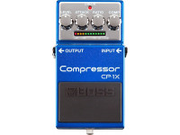 <b>BOSS CP-1X COMPRESSOR Pedal para Guitarra Elétrica</b> <b>BOSS CP-1X COMPRESSOR Pedal para Guitarra Elétrica</b>